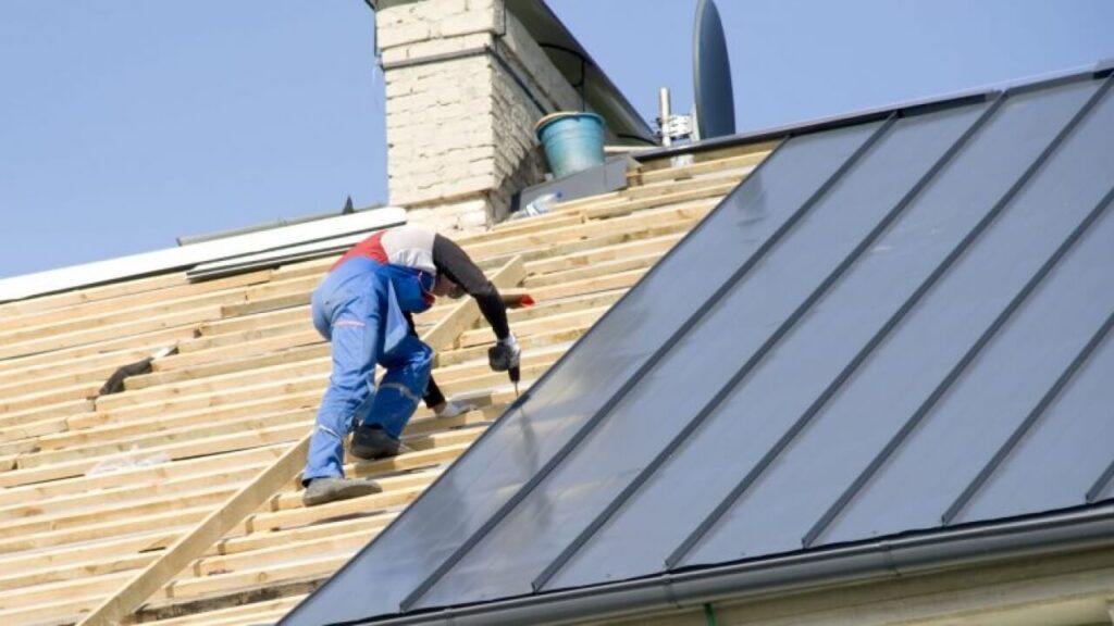 Metal Roofing Contractors-Metro Metal Roofing Company of Delray Beach