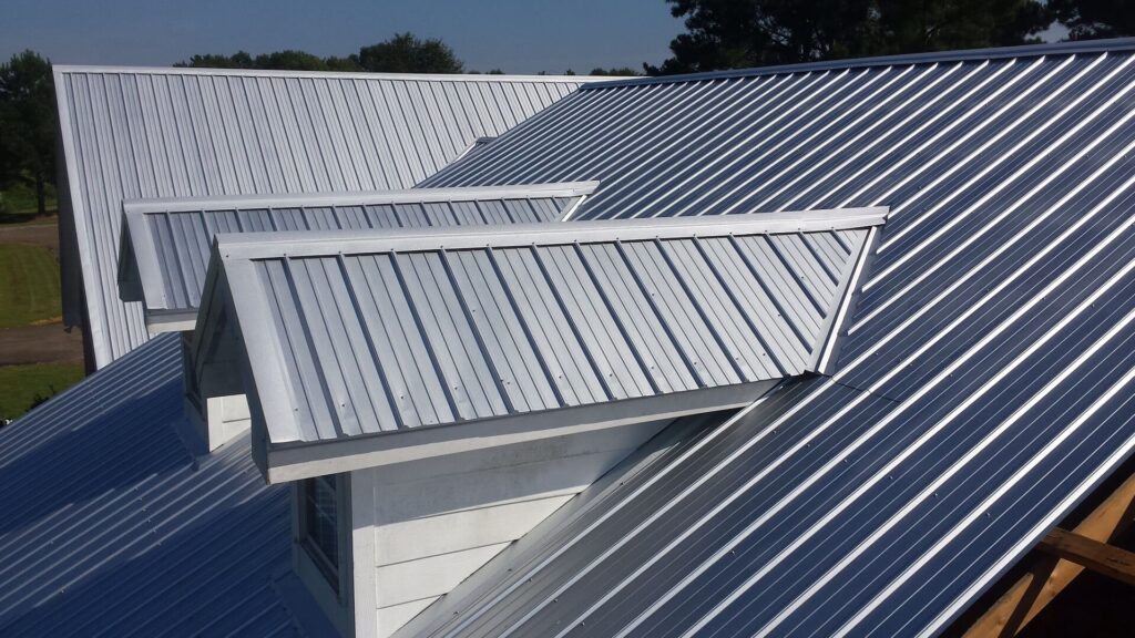 Metal Roofing-Metro Metal Roofing Company of Delray Beach