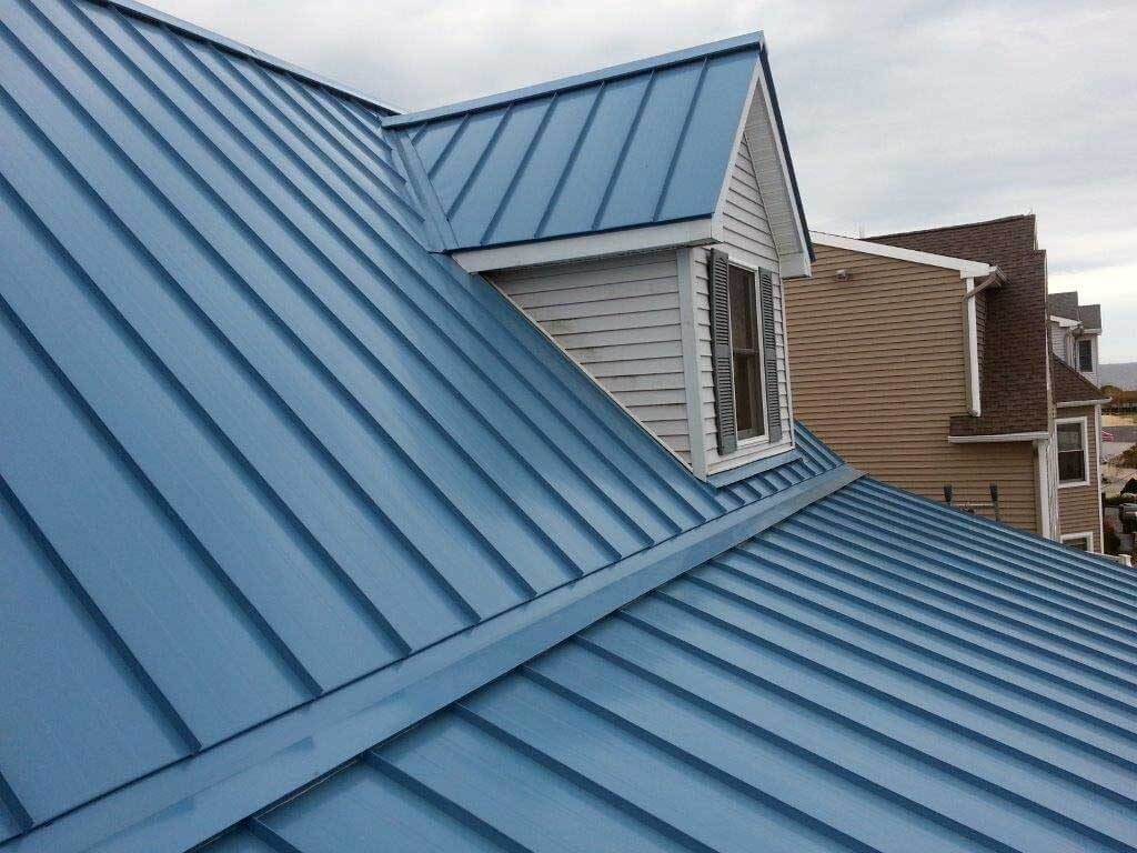 Metal Shingle Roof-Metro Metal Roofing Company of Delray Beach