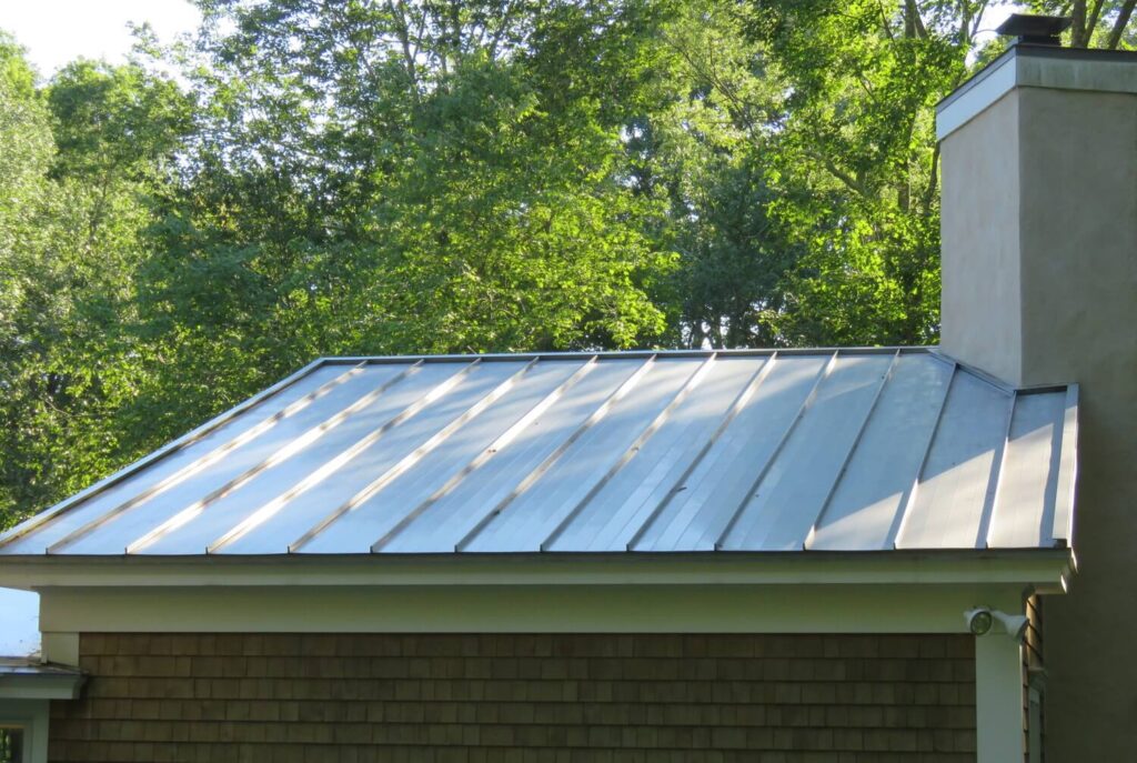 Standing Seam Metal Roofing-Metro Metal Roofing Company of Delray Beach